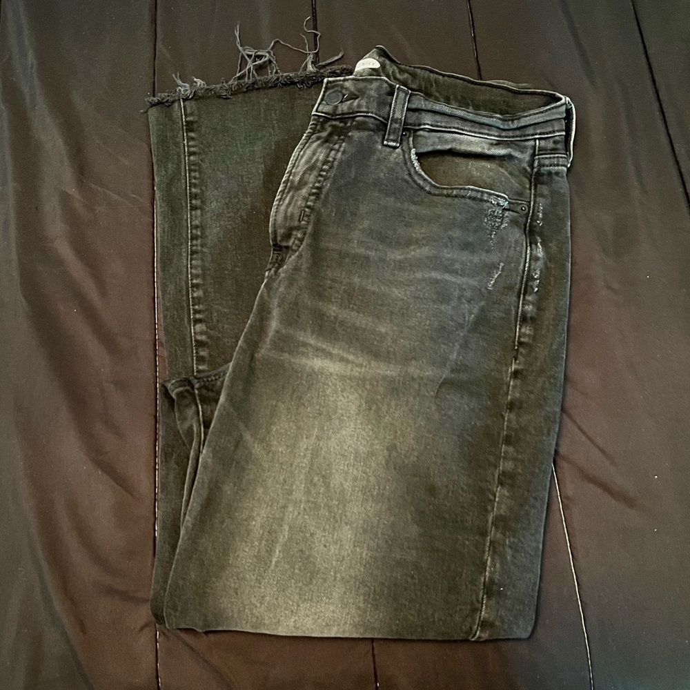 Old Navy straight leg jeans